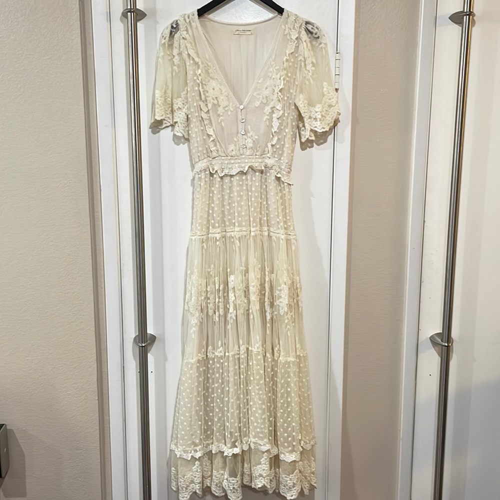 Spell & The Gypsy Lace Dress